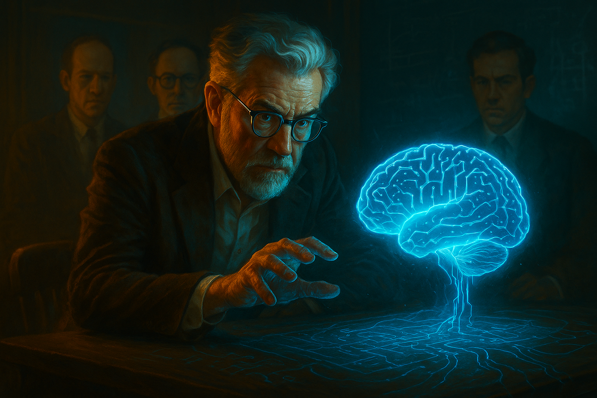 John McCarthy : L’homme qui a inventé l’intelligence artificielle