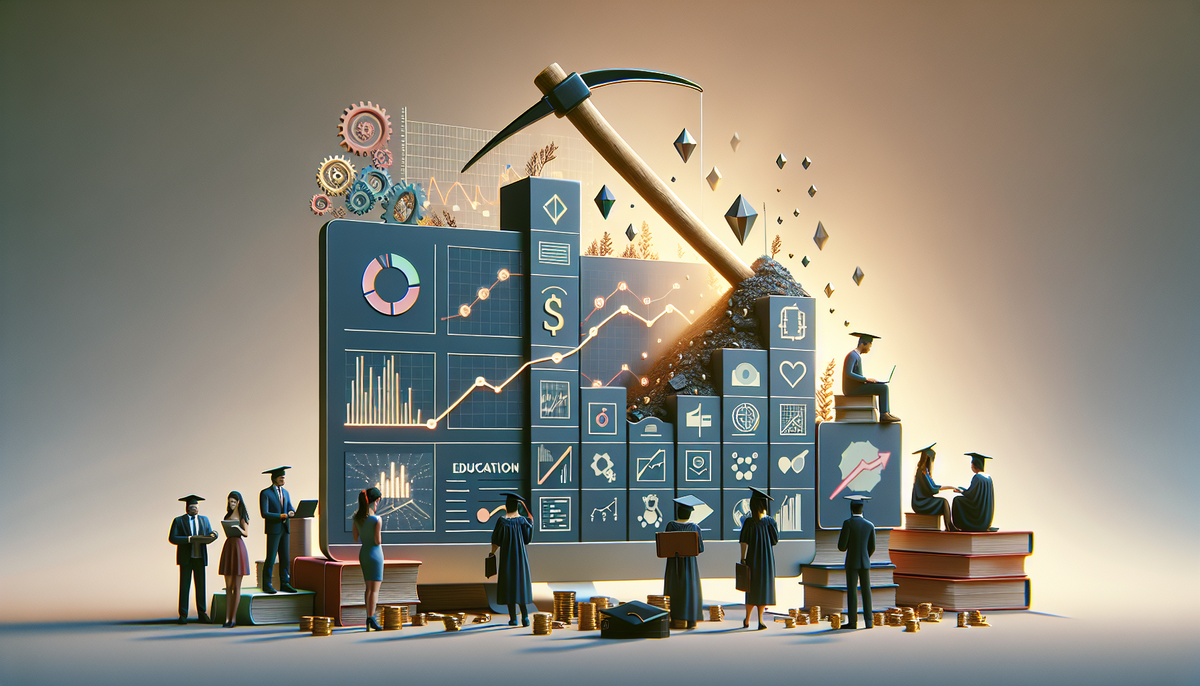 Data Miner : rôle, compétences, formations et salaire