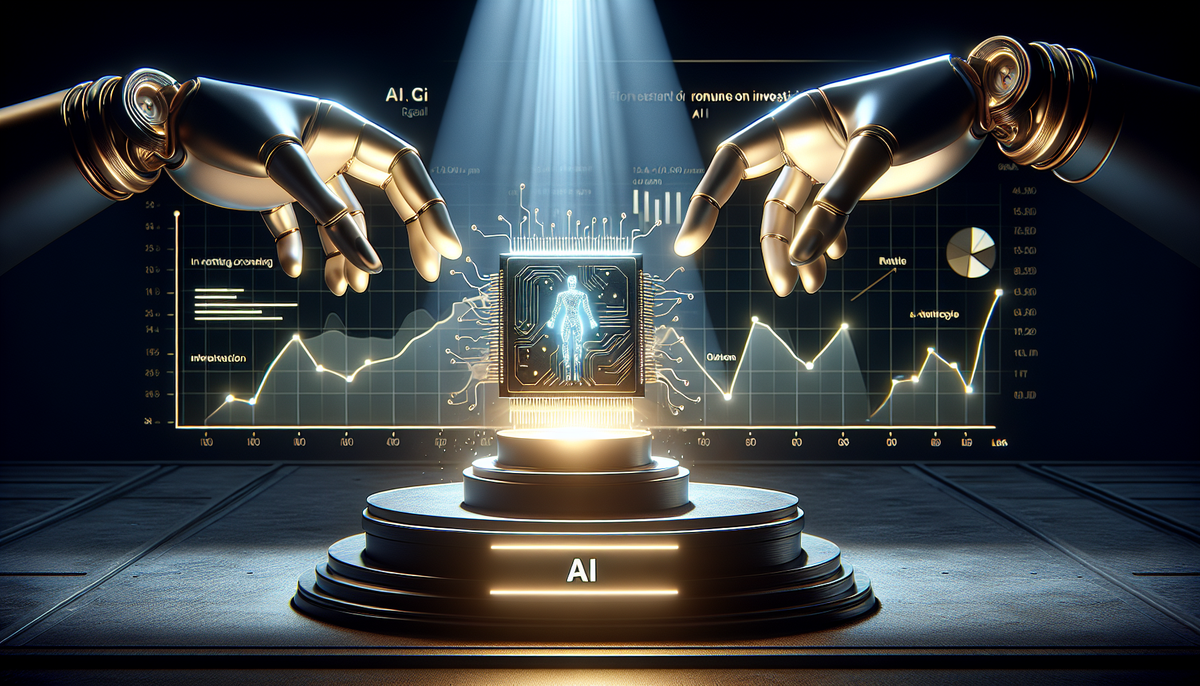 Faut-il Investir dans l'IA en 2026 ? Stratégie, ETF et Risque de Bulle
